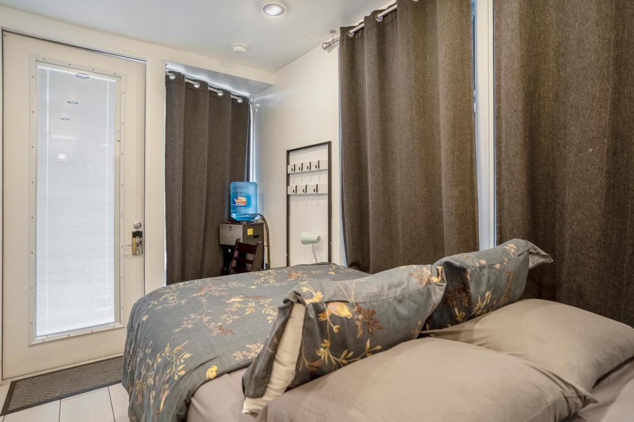 Apartamento East Downtown Mico-Luxe Container Living Pod #8 Houston Exterior foto